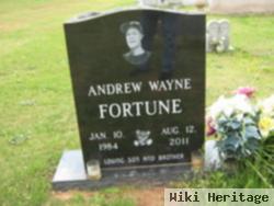 Andrew Wayne Fortune