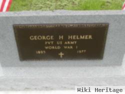 George H. Helmer