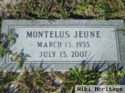 Montelus Jeune