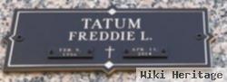 Freddie L. Tatum