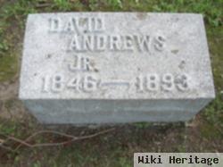 David Andrews, Jr