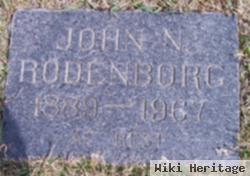 John Nick Rodenborg