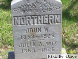 Julia Ann Unversaw Northern