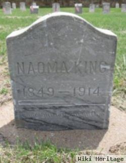 Naoma King