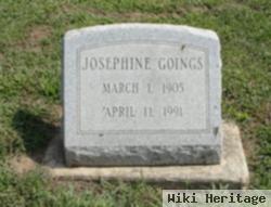 Josephine Caroline Claypool Goings