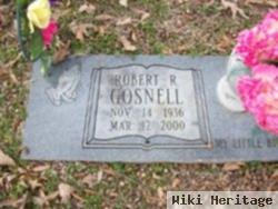 Robert R Gosnell