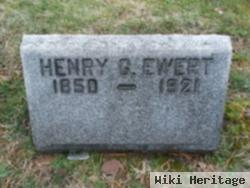 Henry G. Ewert