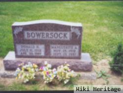 Donald Herman Bowersock