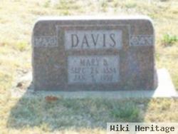 Mary B. Davis