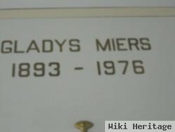 Gladys Miers