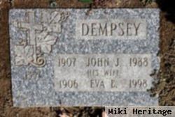 Mrs Eva Dempsey