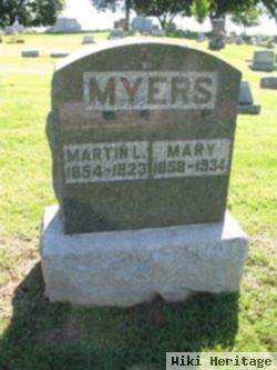 Martin L. Myers