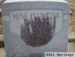 Mina Luersen Plumeyer