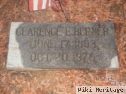 Clarence Elmer Berner