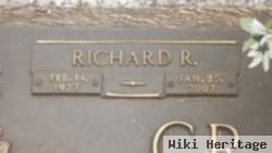 Richard Rodeheaver "dick" Cranfill
