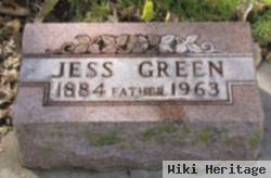 Jess Earl Green