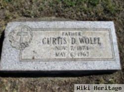 Curtis David Wolfe