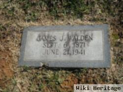 James J. Walden