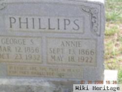 Annie Phillips