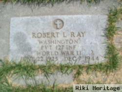 Pvt Robert Lawrence Ray