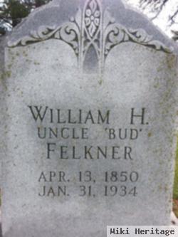 William Henry "bud" Felkner