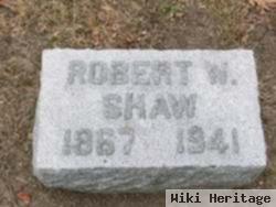 Robert W. Shaw