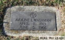 Avoline Morgan Wagaman