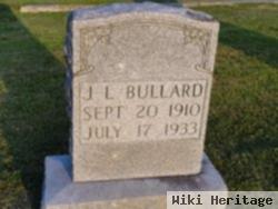 J. L. Bullard