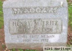 Henry M. Fritz