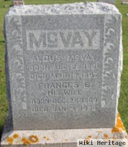 Aldus Mcvay