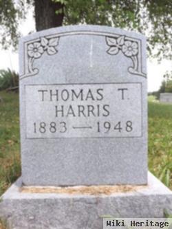 Thomas T Harris