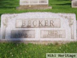 Frederick Becker