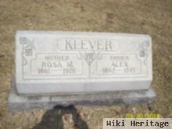 Rosa M Klever