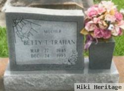 Betty Ruth Touchet Trahan