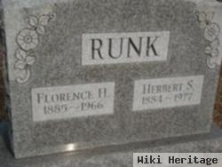 Florence H Runk