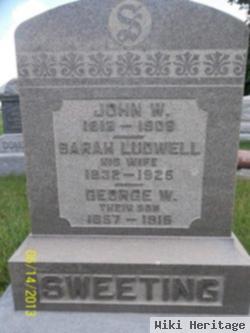 John W. Sweeting