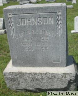 Mary Turnbach Johnson