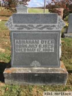 Abraham Dyer