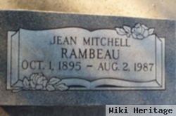 Jean Mitchell Rambeau