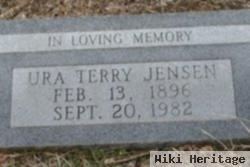 Ura Terry Jensen