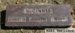 Harriette Mcginnis