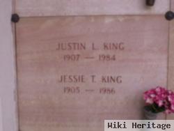 Jessie Thelma Stookey King