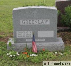 Douglas W. Greenlaw