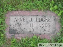 Arvel J. Locke