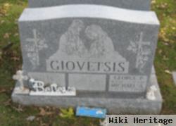 Michael A Giovetsis