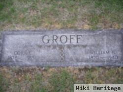 William H Groff