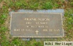 Frank Nixon