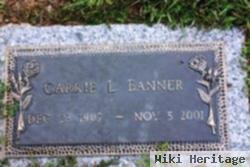 Carrie Banner