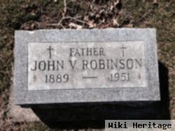 John V. Robinson