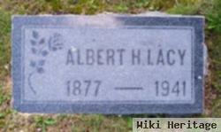 Albert H. Lacy